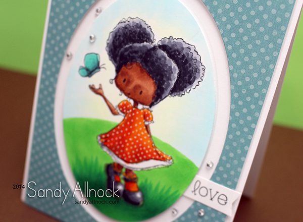 Sandy Allnock - Laugh