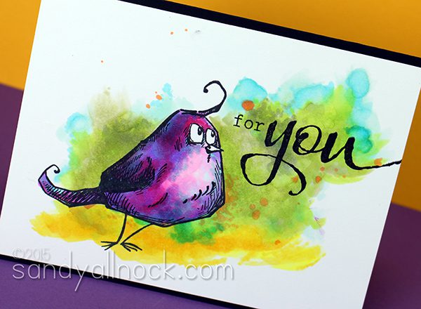 Sandy Allnock- Copic Ranger2