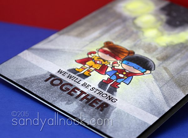 Sandy Allnock - Tiny Heroes2