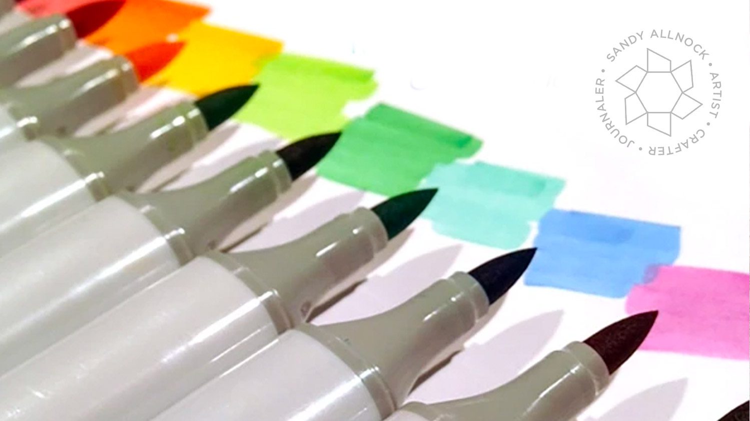 When and how to change Copic nibs and refill markers
