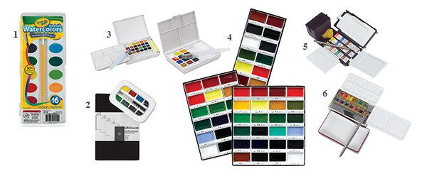 paints