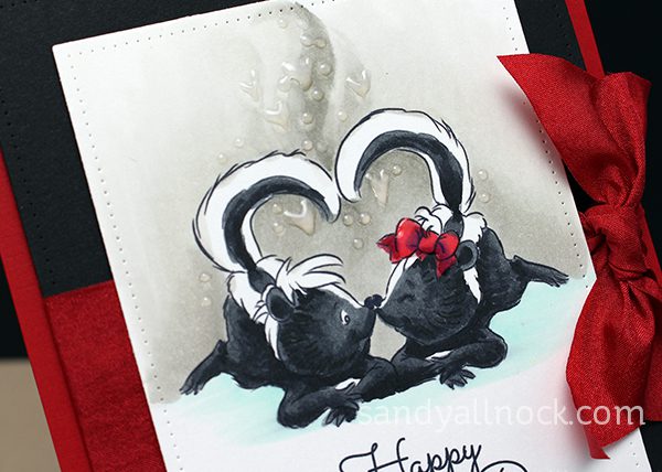 Sandy Allnock Valentines 1