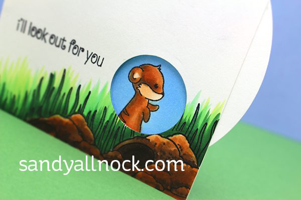 Sandy Allnock Spinning Wheel Card2