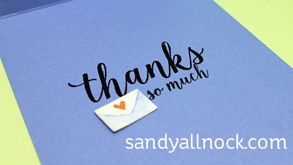 Sandy Allnock Rainbow Challenge 2