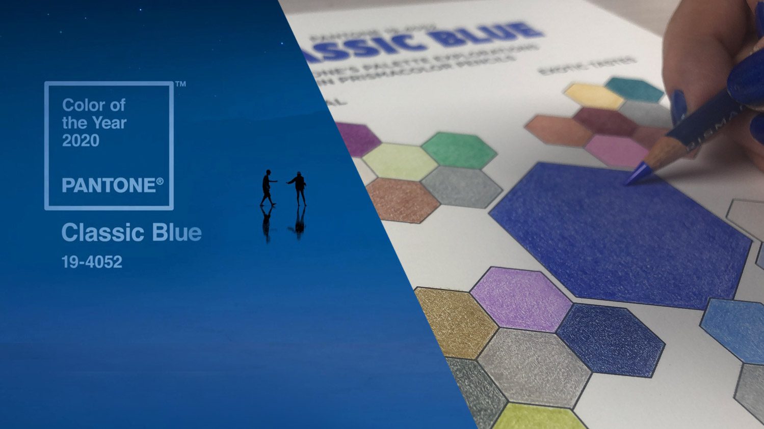 Pantone Color of the Year: Palette Explorations / Colorways