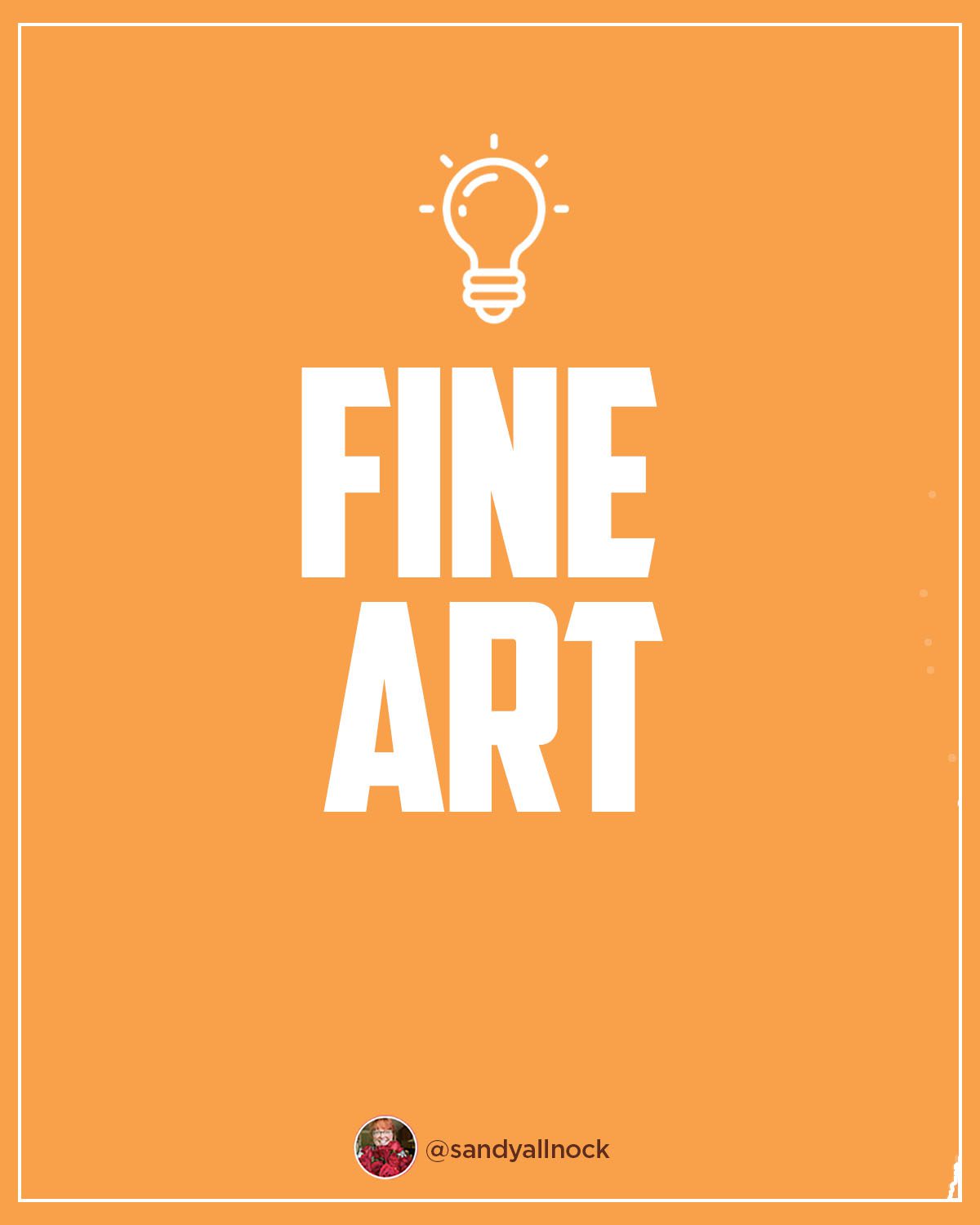 Fine Art Inspiration