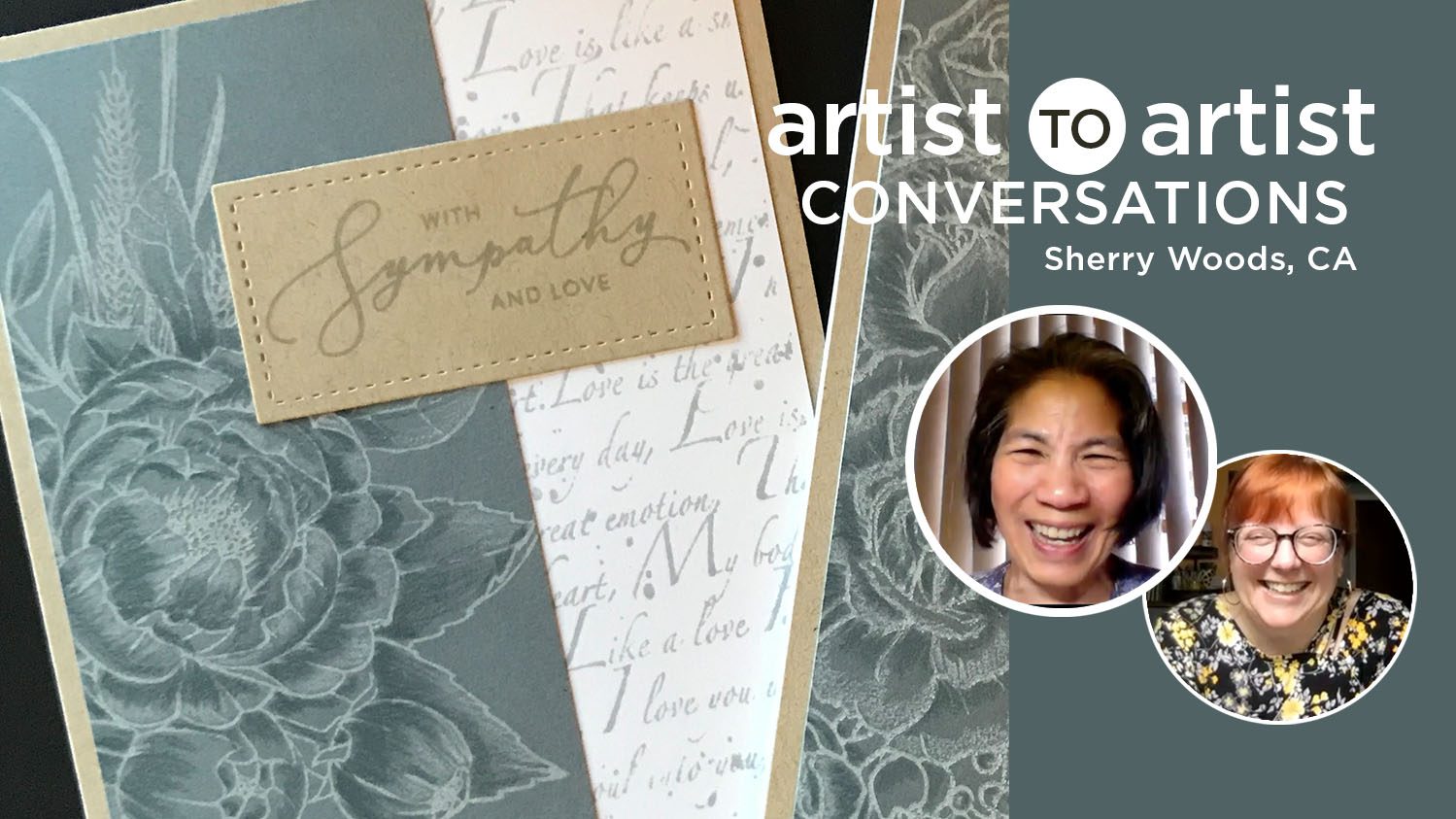 Artist Interview: Sherry Woods