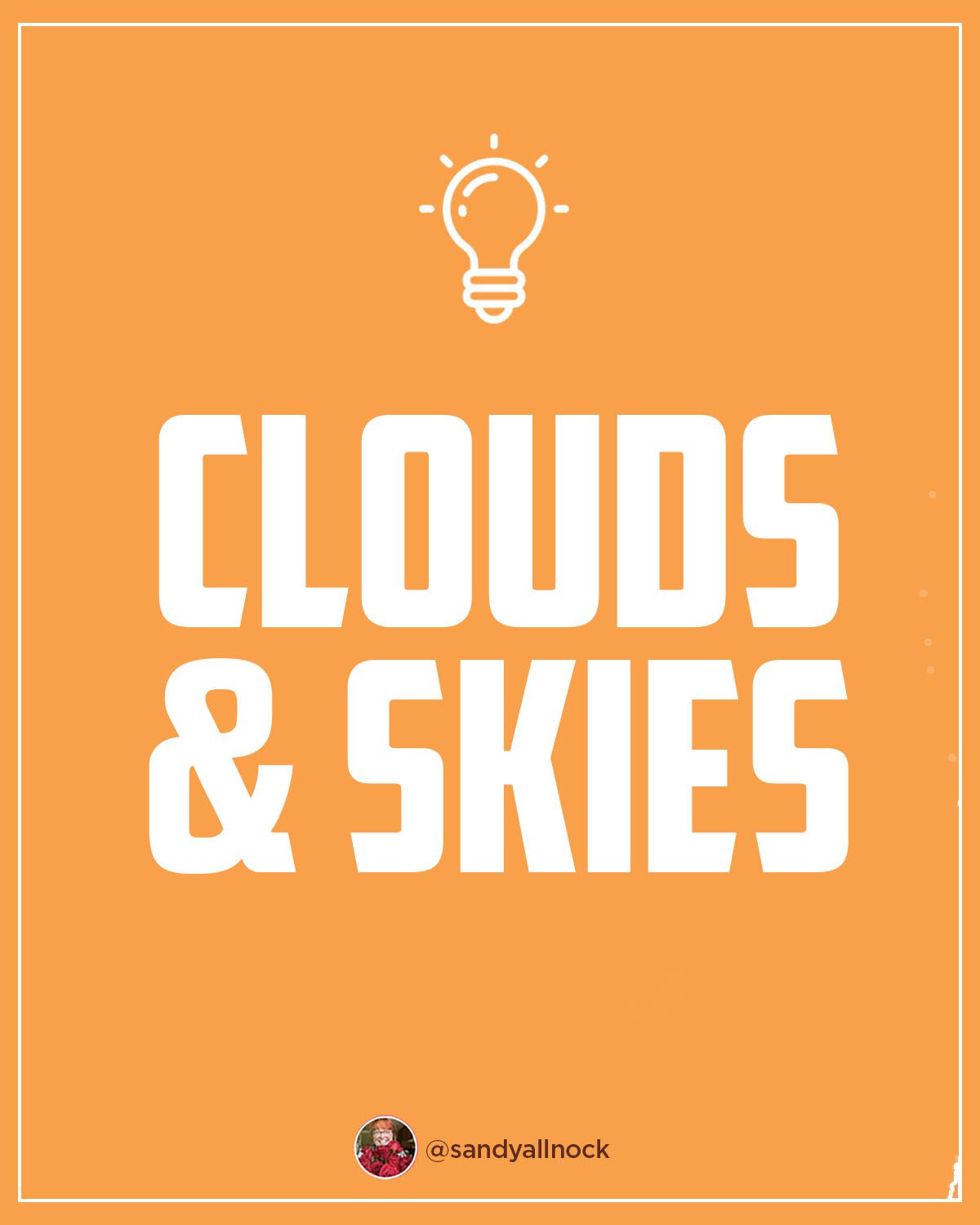 Inspiration: 16 Daytime skies and cloud tutorials