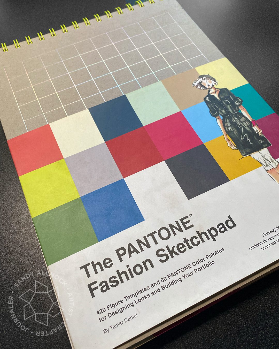 Sandy Allnock On Becoming Fashionable 1