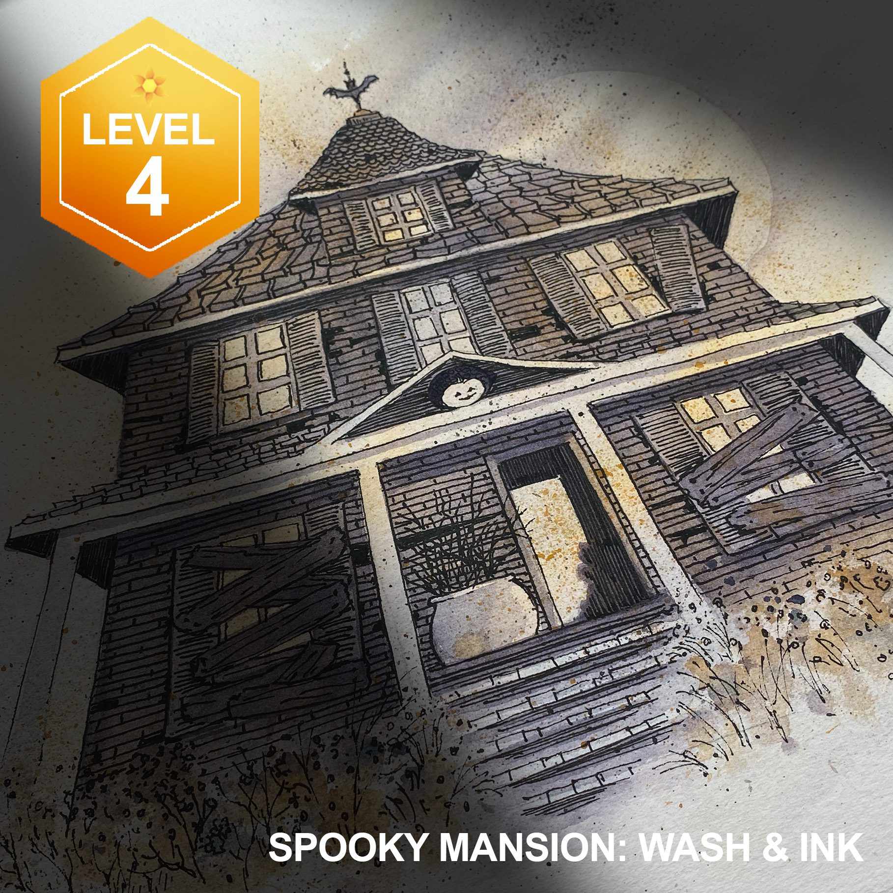 Spooky Mansion