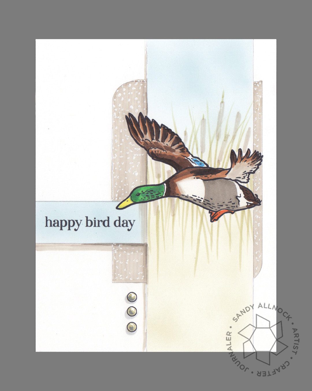 Sandy Allnock Migrating Bids CAS class 3c