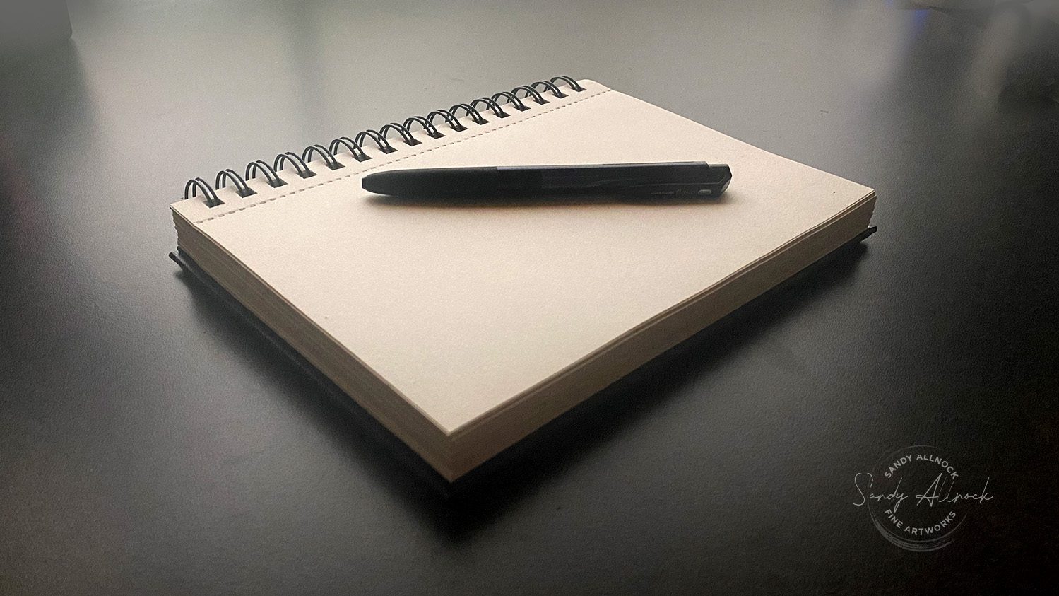 Sandy Allnock how i refilled my creative tank