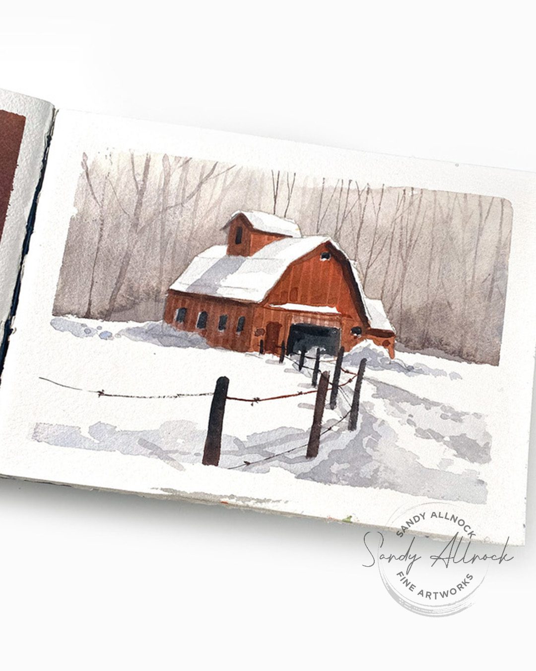Sandy Allnock how i refilled my creative tank1