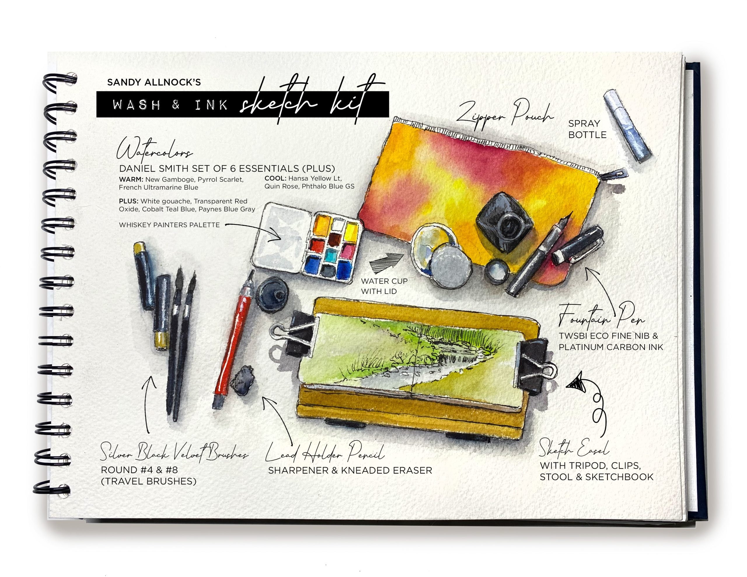 Sketch Kit