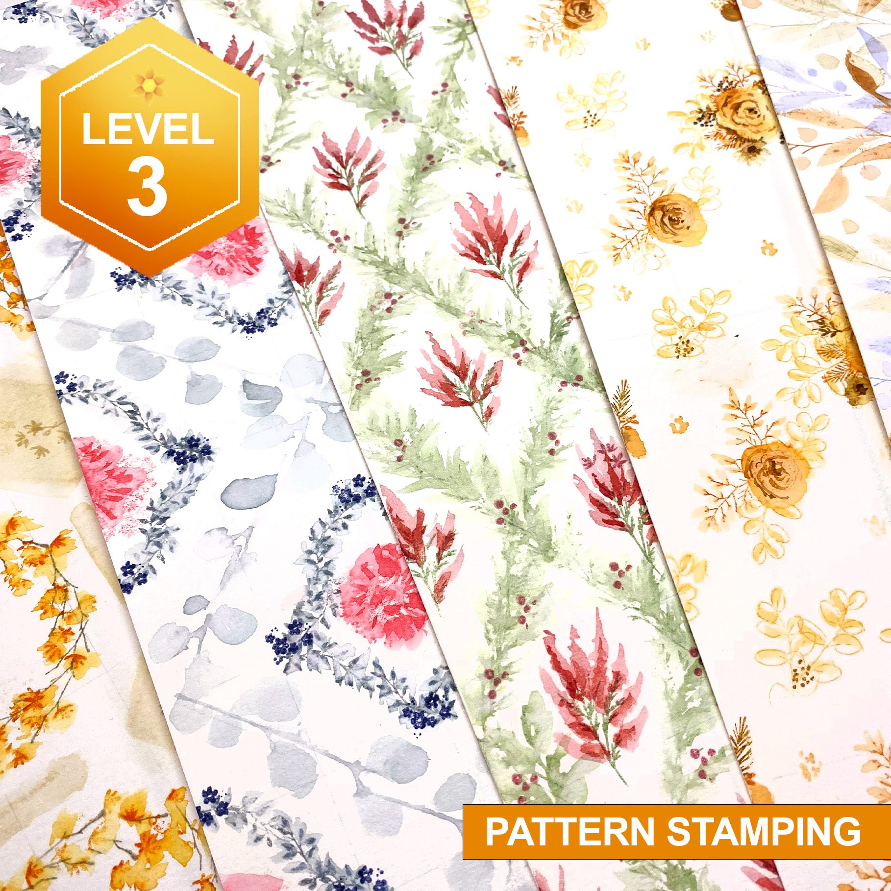 pattern stamping