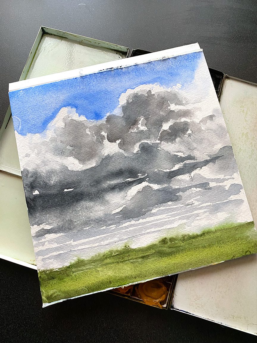 Sandy Allnock Big sky