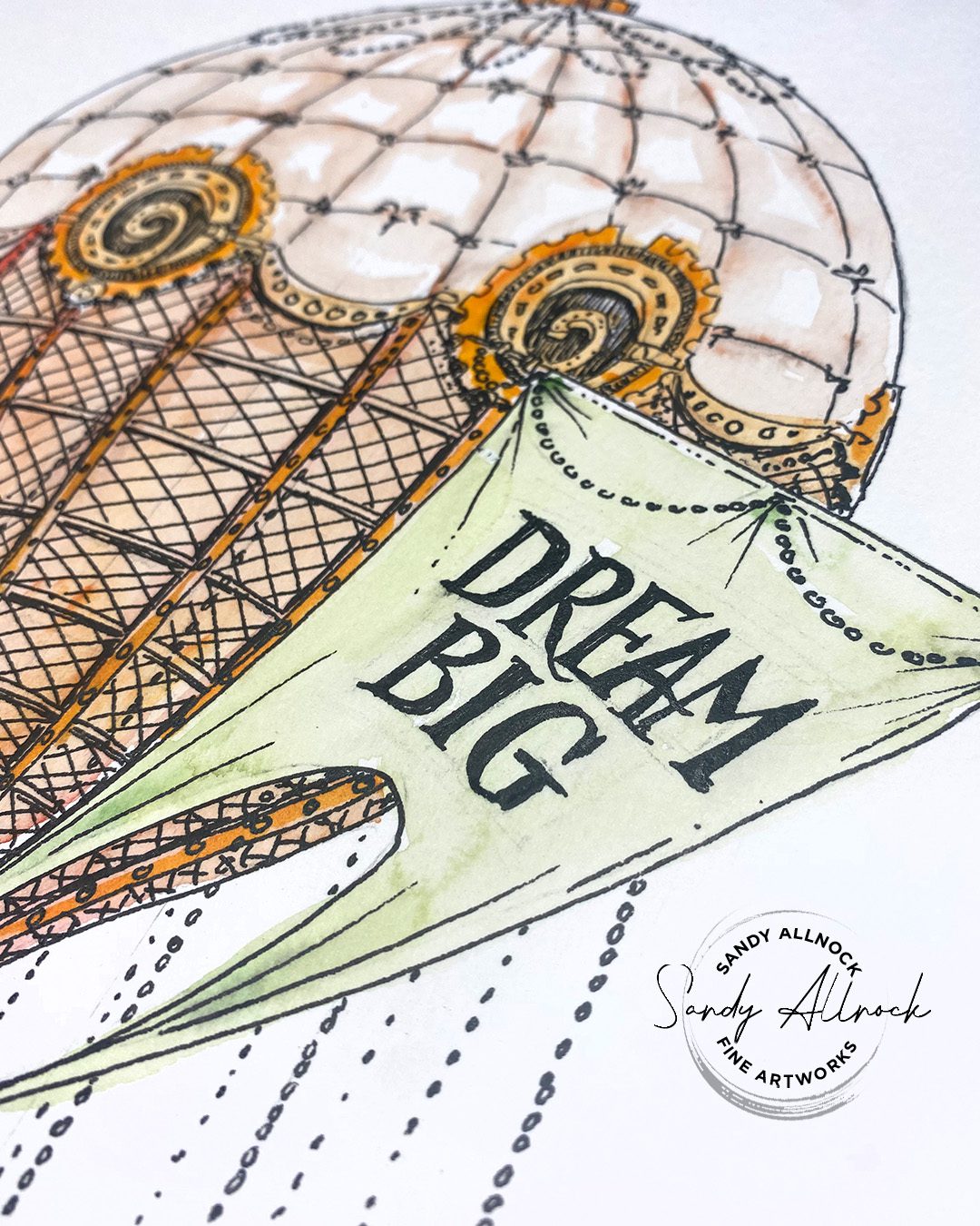 Sandy Allnock Dream Big Dreams3