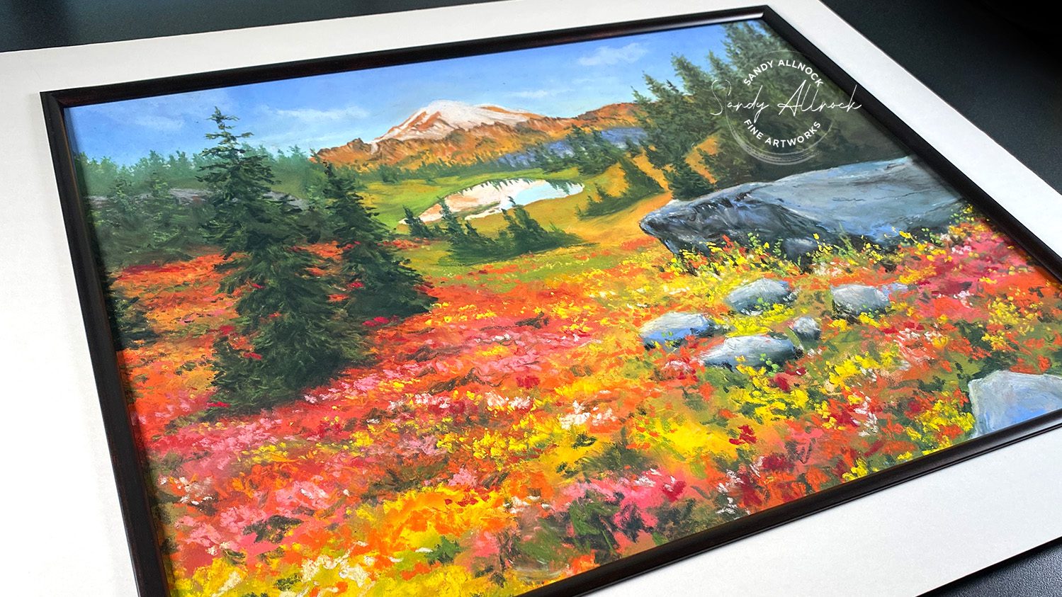 Sandy Allnock rainier 3