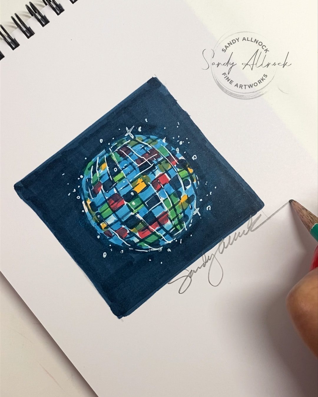 discoball