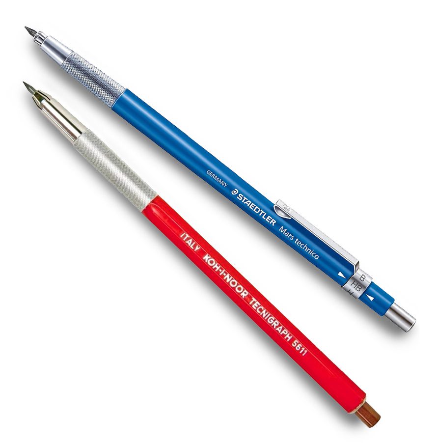 leadholder pencils
