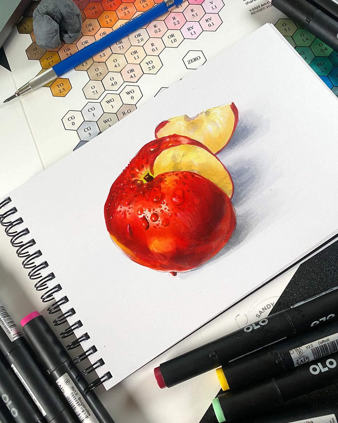 Sandy Allnock Daily Drawing Time 2