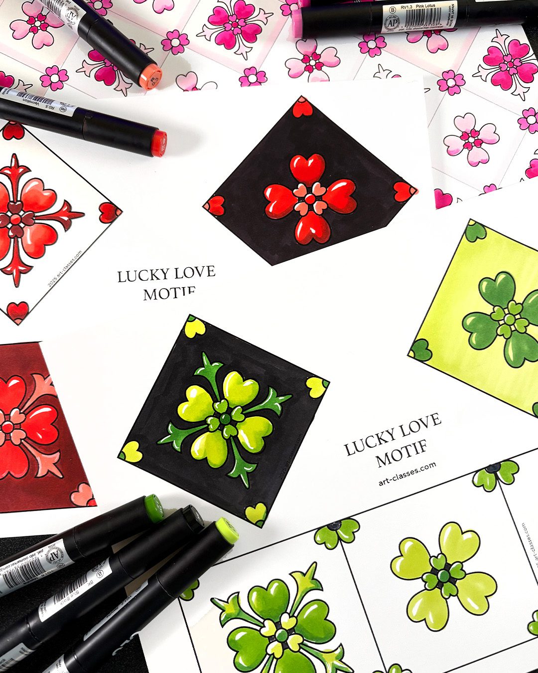 Sandy Allnock Lucky in Love 5