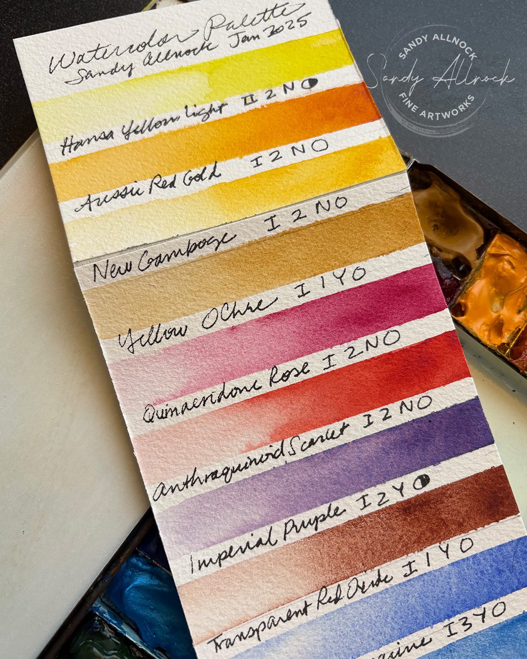 Sandy Allnock Palette_punkd 1