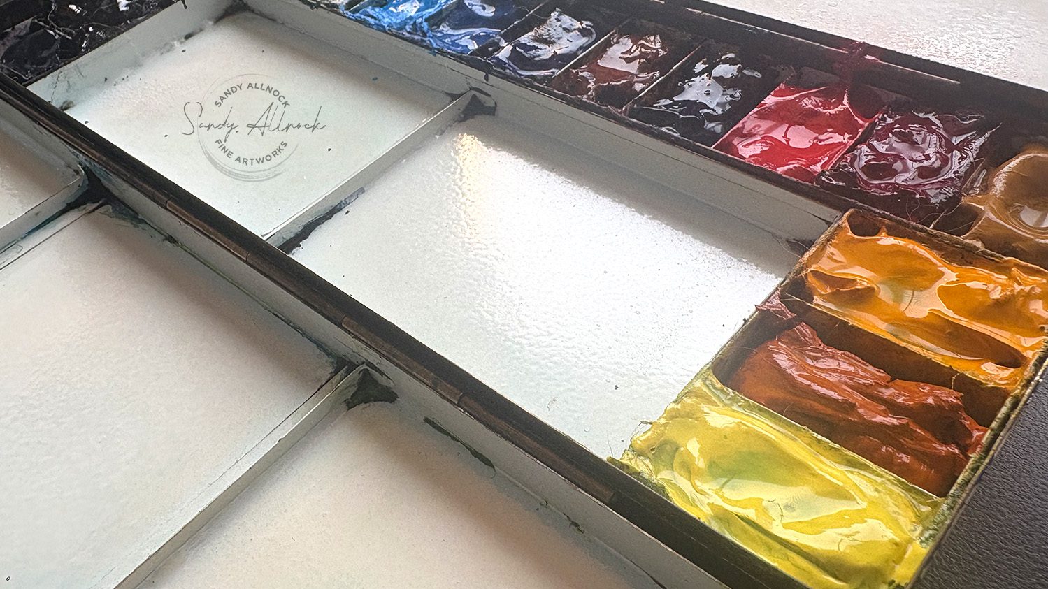 Sandy Allnock Palette_punkd f