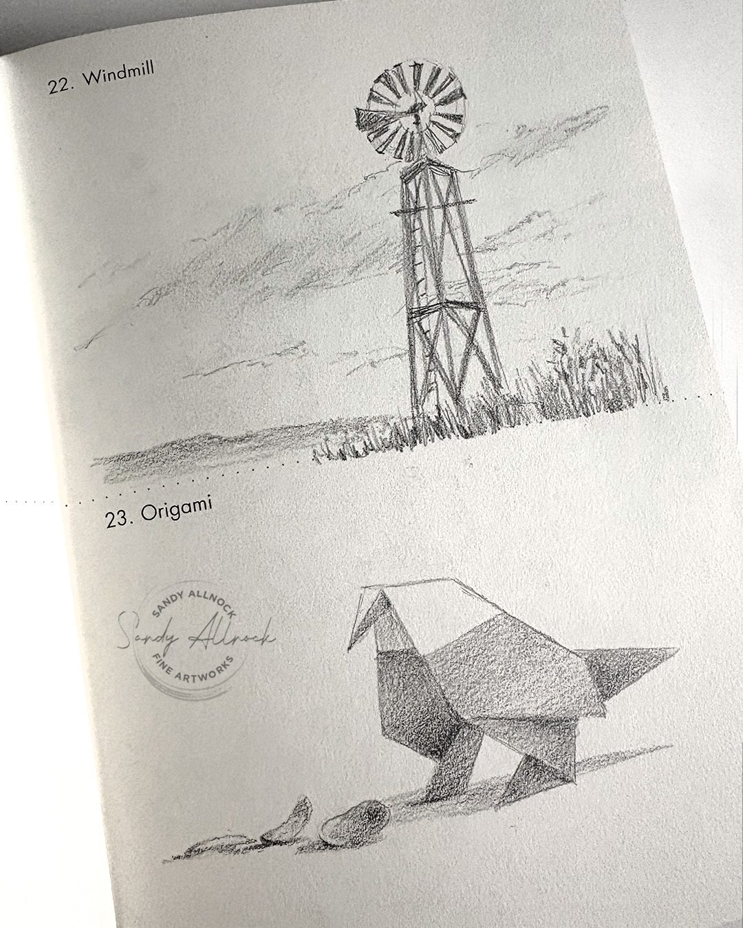 windmill bird