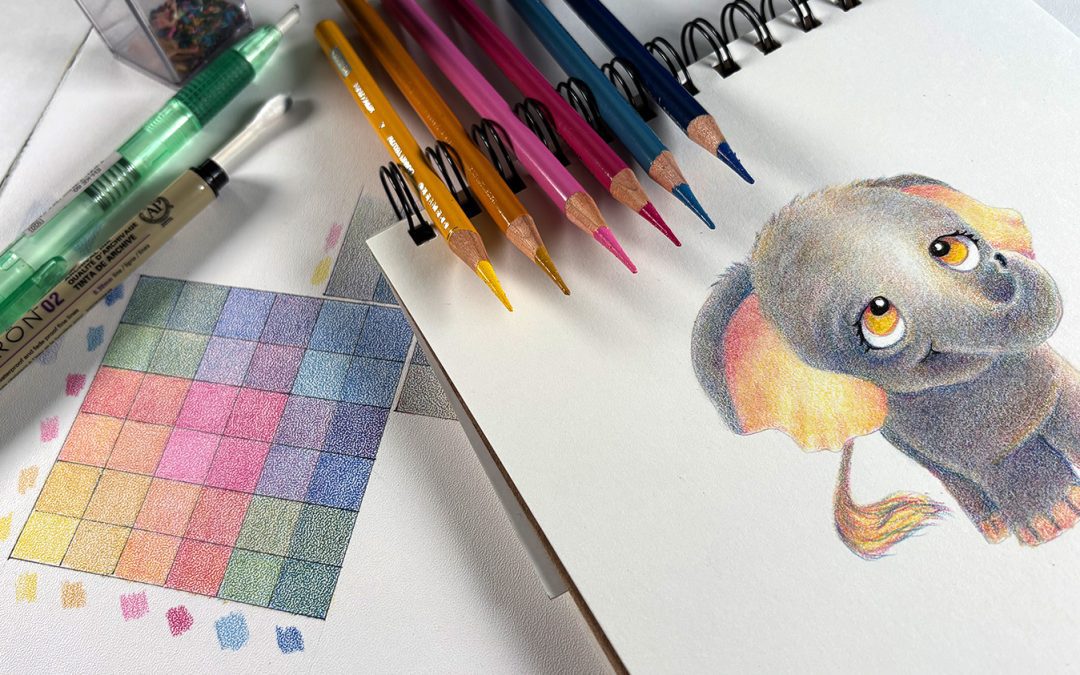 Color Theory: Make yourself THIS color chart!