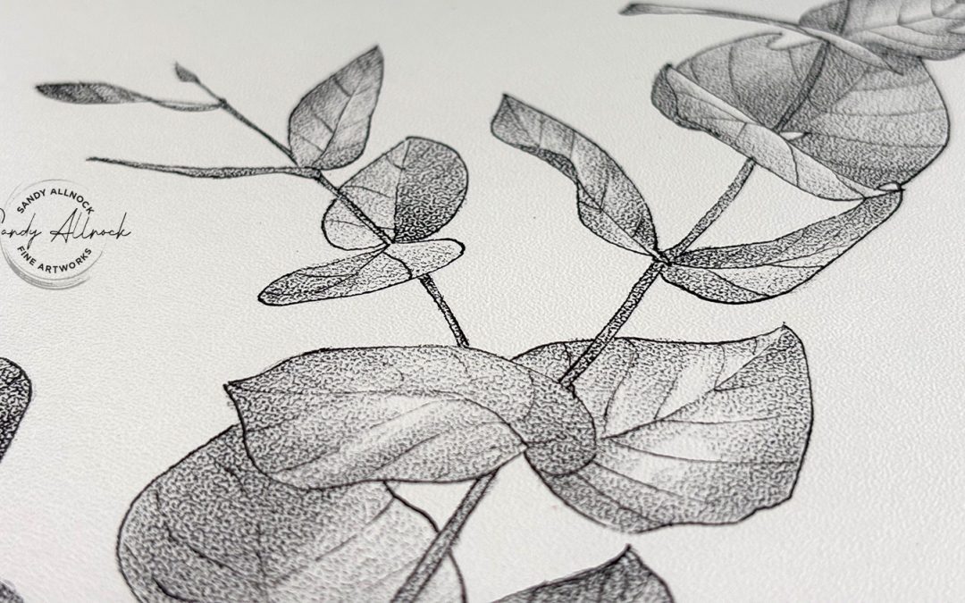 Stippling has never been this easy. Or fast!
