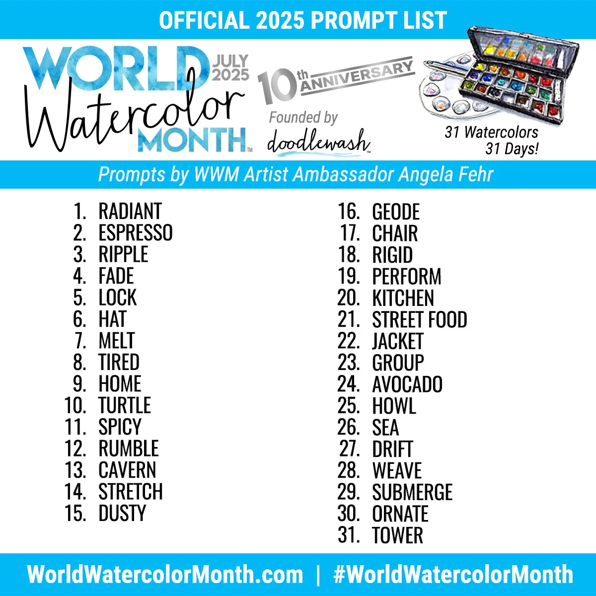 wwcm prompts 2025