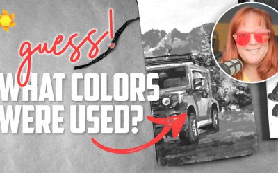 Artists: Which is more important: value or hue?